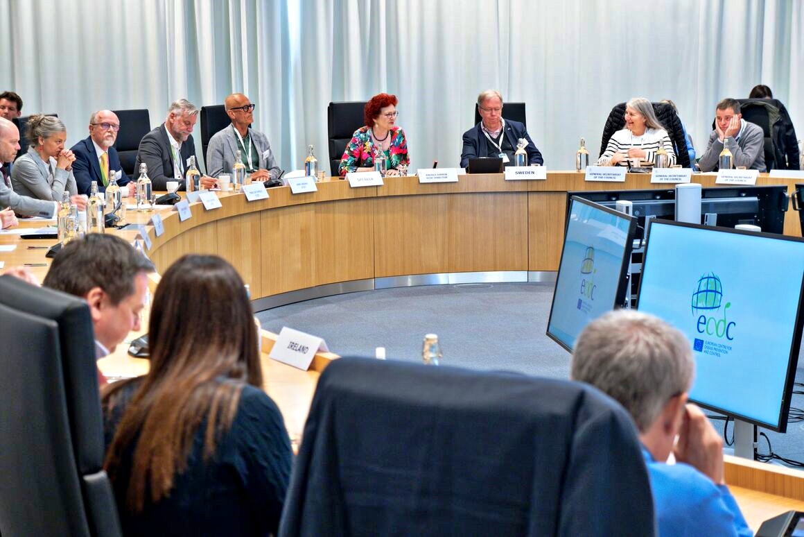 coreper Coreper europeo comitato