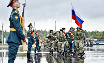 Putin rafforza le forze armate: nuova coscrizione estesa fino ai 30 anni