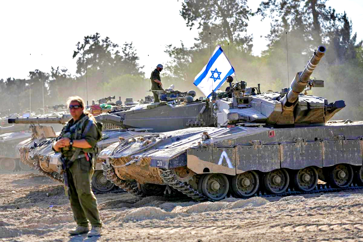 Israele piazza i tank al valico per Rafah. Netanyahu pronto all’invasione