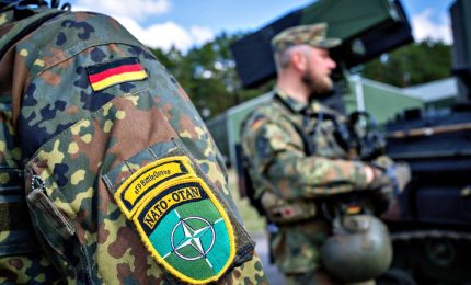 La Nato pensa a centro di comando in Finlandia, a 100 km da Russia