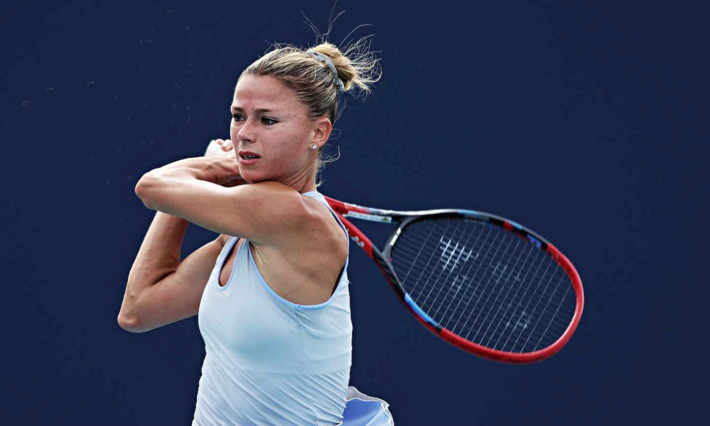 Camila Giorgi si ritira: un addio silenzioso e senza clamori