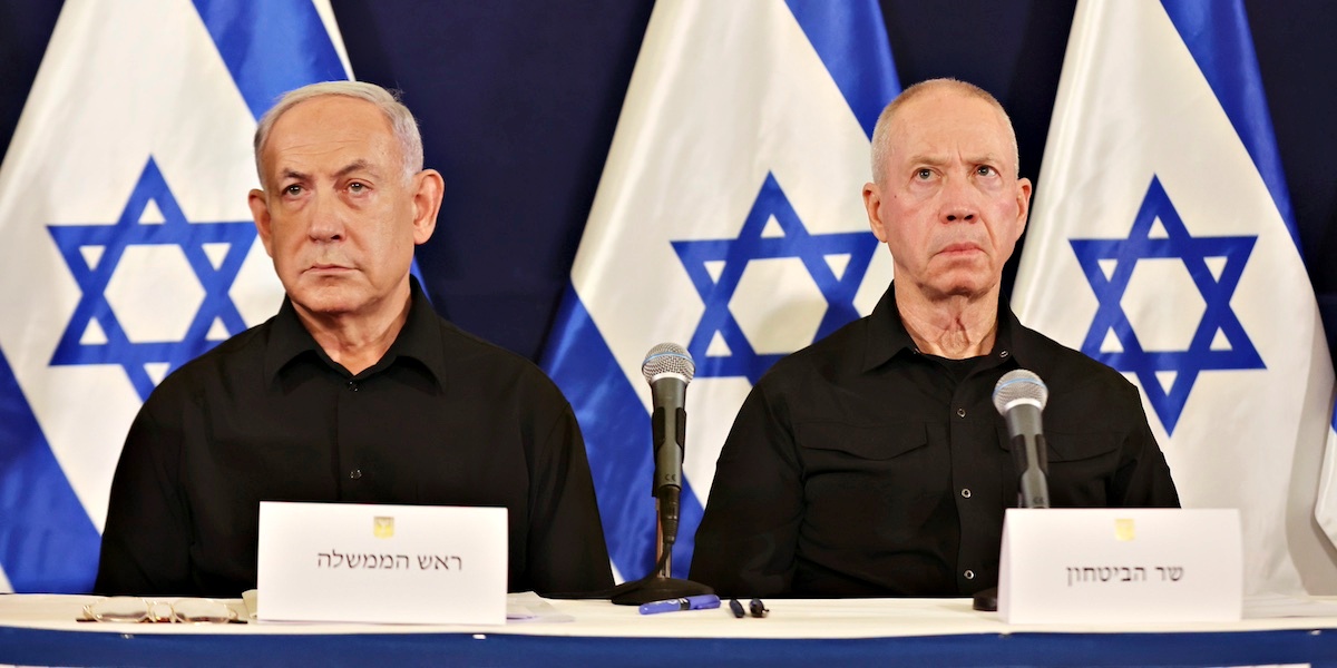 Striscia di Gaza, Gallant sfida Netanyahu: si spacca il governo israeliano