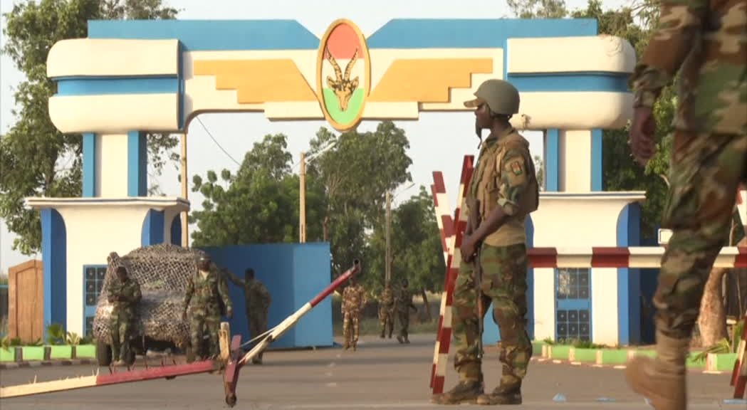 La base in Niger dove i militari russi sono vicini a truppe americane