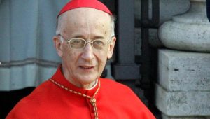 Cardinale+Camillo+Ruini