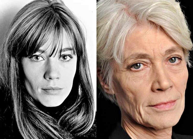 Morta a 80 anni la cantante francese Françoise Hardy | ILFOGLIETTONE.IT