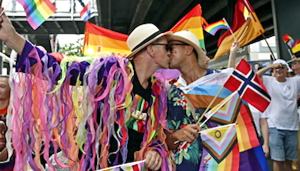 In Thailandia nozze gay