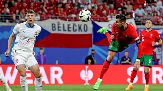 Portogallo ribalta la Repubblica ceca