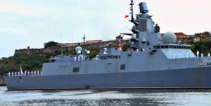 nave russa