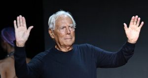 Giorgio Armani