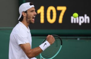 Wimbledon Championships 2024 - Day 8