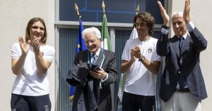 Parigi 2024, Da Tamberi a LeBron James le stelle alla sfilata