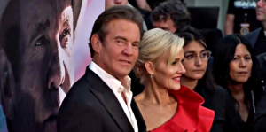 Dennis Quaid e Penelope Ann Miller