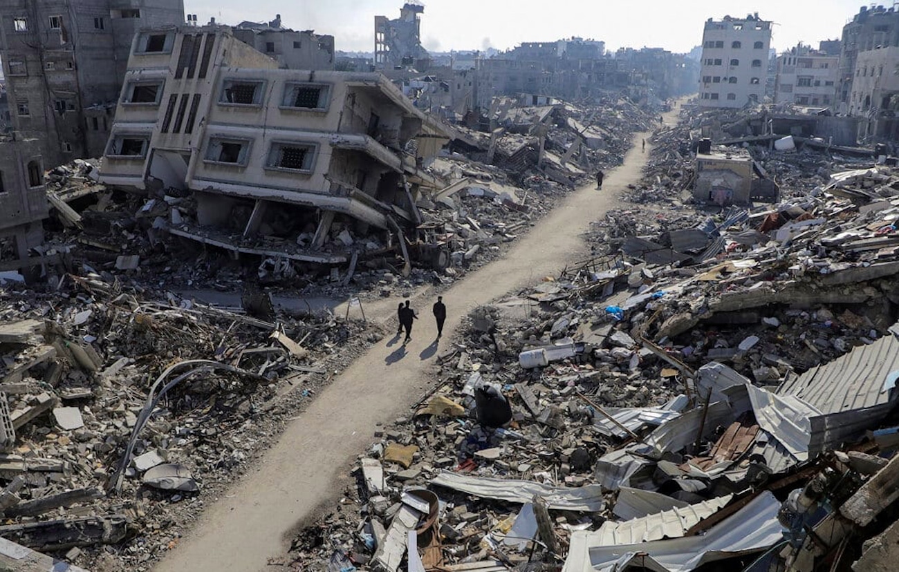 Gaza, l’ambasciatrice della Palestina: l’Italia può mediare con Usa sul piano Trump