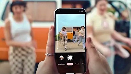 Google telefoni Pixel 9 con l'AI integrata