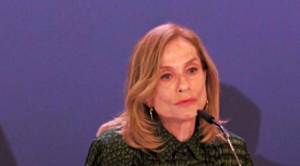 Isabelle Huppert