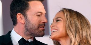 Jennifer Lopez e Ben Affleck
