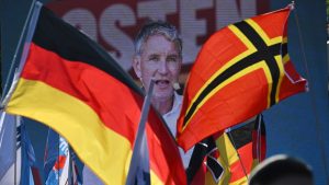 AfD trionfa in Turingia