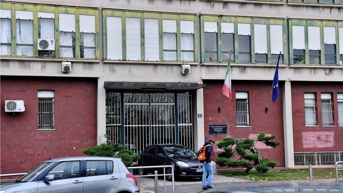 Carcere minorile Beccaria di Milano