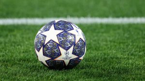Pallone Champions League