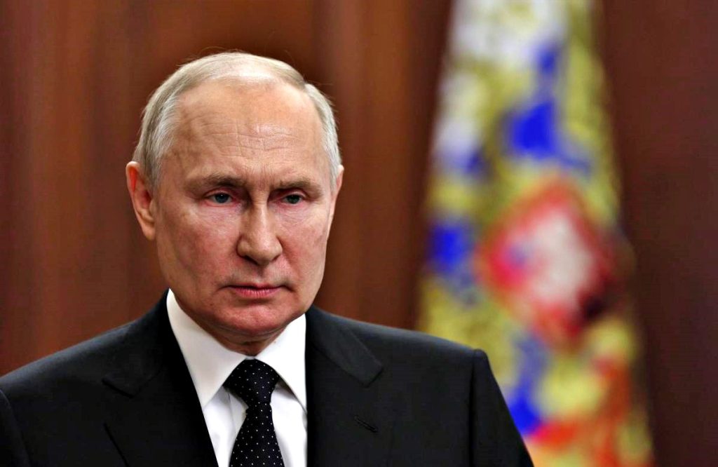 Vladimir Putin