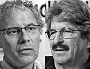 Viktor Ambros e Gary Ruvkun