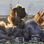 Raid israeliani nel Libano