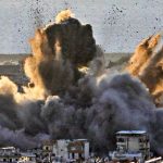 Raid israeliani nel Libano