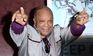 È morto Quincy Jones