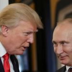Donald Trump e Vladimir Putin