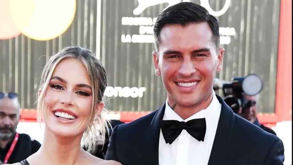 Alessandro Basciano Sophie Codegoni