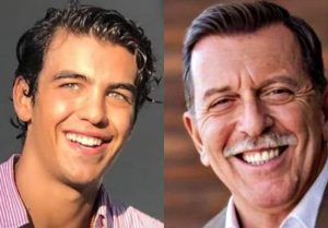 Andrea Savorelli e Pietro Genuardi