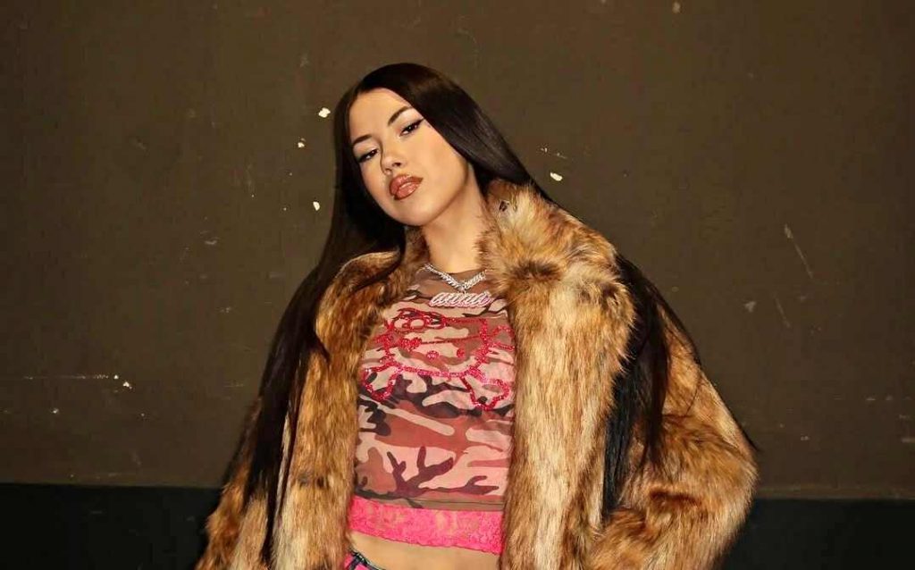 Anna Pepe, in arte semplicemente Anna