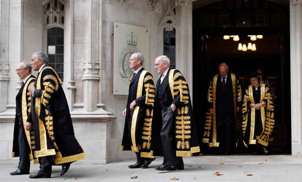 Corte Suprema UK (1)