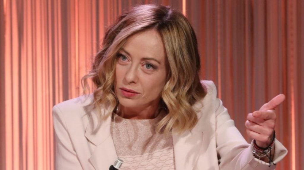 Giorgia Meloni - (video) - IlFogliettone.it