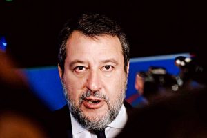 Matteo Salvini