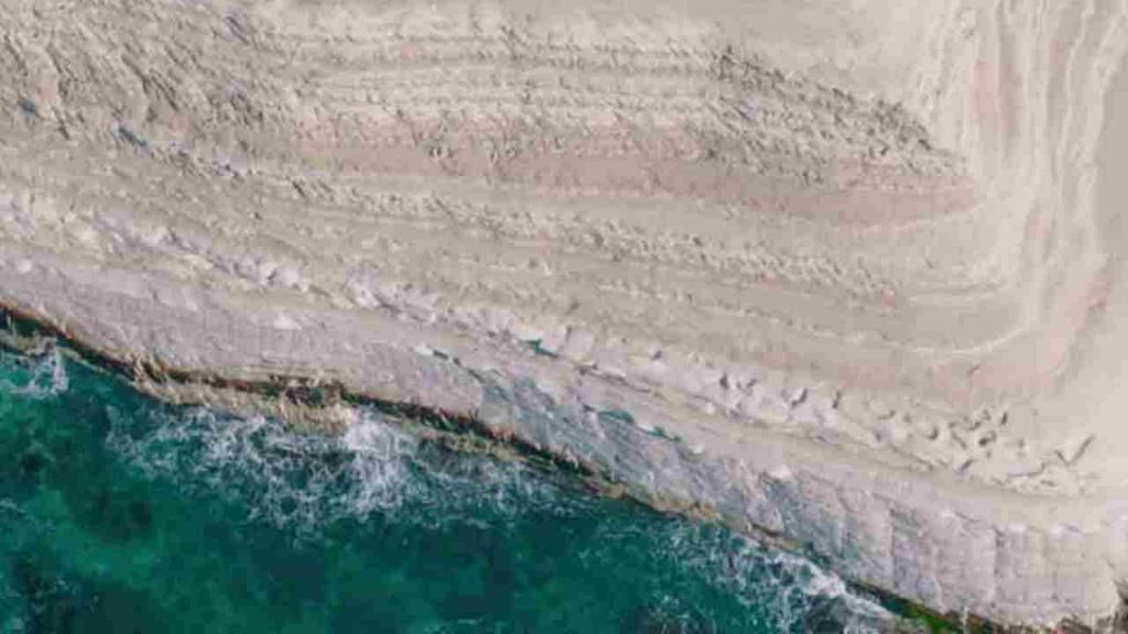 Scala dei Turchi (Instagram) IlFogliettone