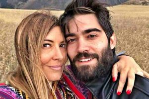 Selvaggio Lucarelli e Lorenzo Biagiarelli