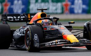 suzuki Max Verstappen