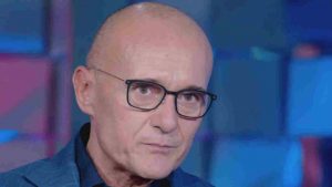 Alfonso Signorini (Mediaset) Ilfogliettone