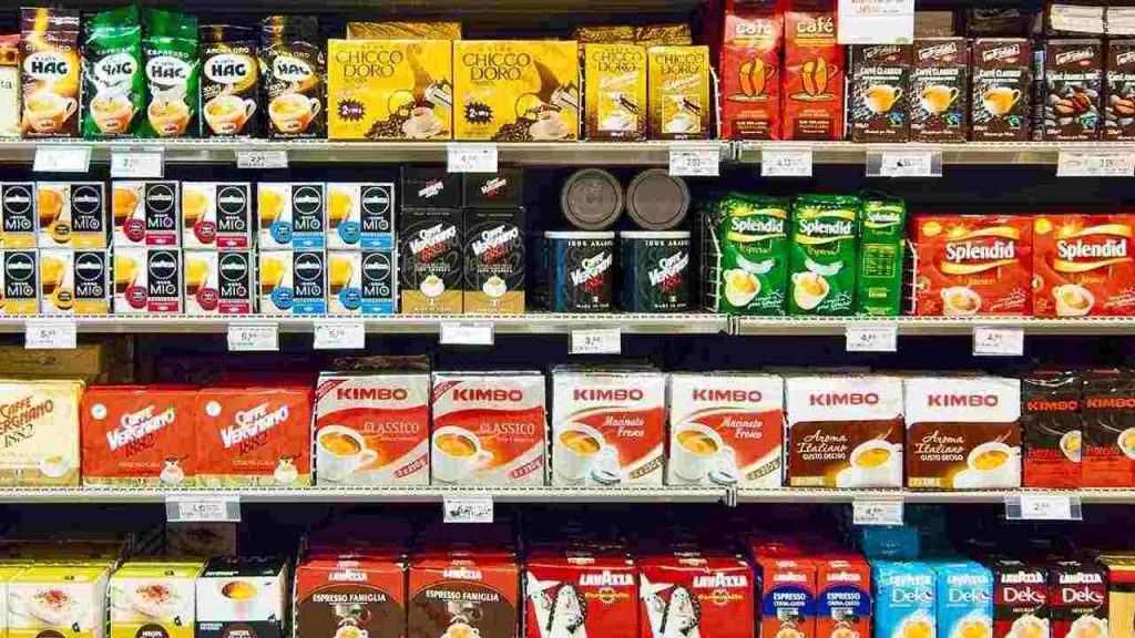 Caffè supermercato - (scattidigusto) - IlFogliettone.it