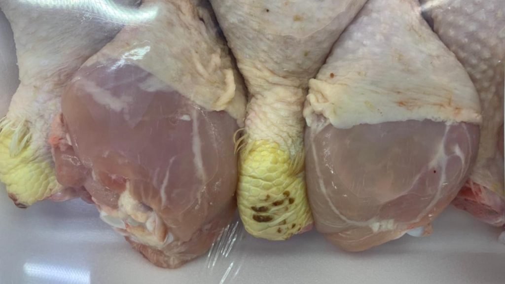 Cosce di pollo - (fattoalimentare) - IlFogliettone.it