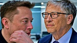 Elon Muske e Bill Gates (1)