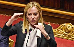 Giorgia Meloni