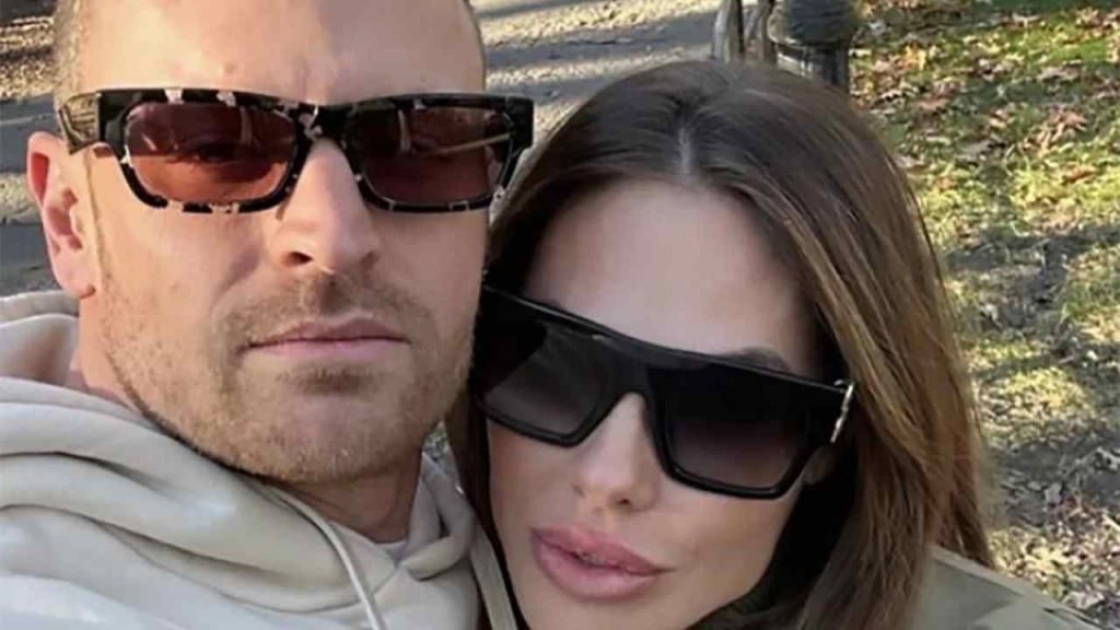 Ilary Blasi e Bastian Muller