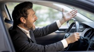 Imprecare la volante - (centropagina) - IlFogliettone.it