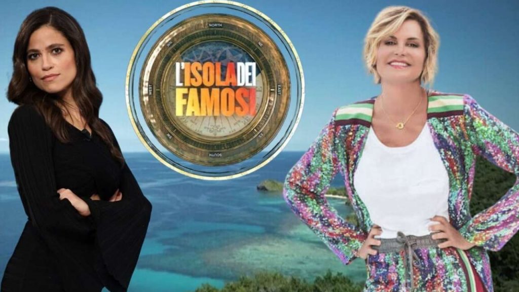 Isola dei Famosi - (video) - IlFogliettone.it