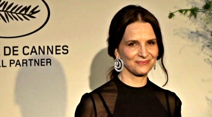 Juliette Binoche
