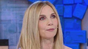 Lorella Cuccarini (Mediaset) Ilfogliettone