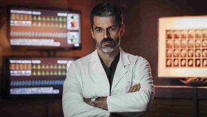 Luca Argentero (Raiplay) IlFogliettone