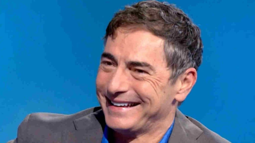 Marco Liorni (Raiplay) Ilfogliettone